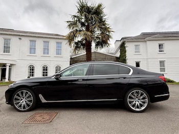 Used BMW 7 Series 2016 for sale - 77901060: Photo