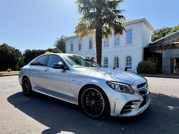 Used Mercedes-Benz C Class 2018 for sale - 78726731: Photo