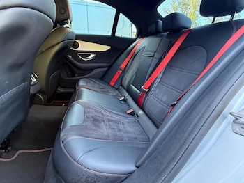 Used Mercedes-Benz C Class 2018 for sale - 78726731: Photo