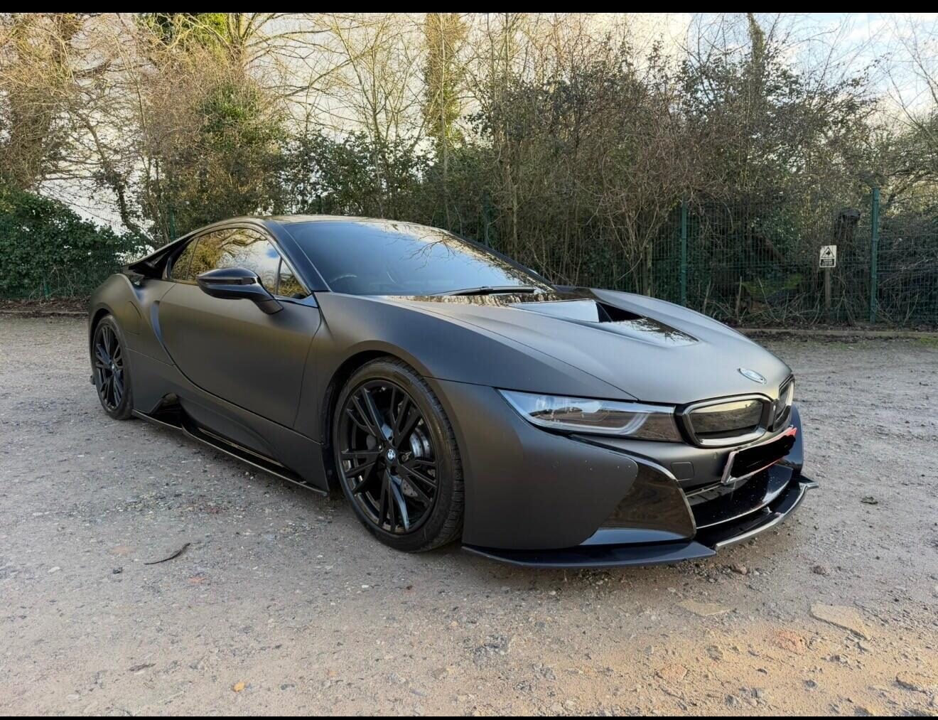 Used BMW i8 2015 for sale - 77516025: Photo 11