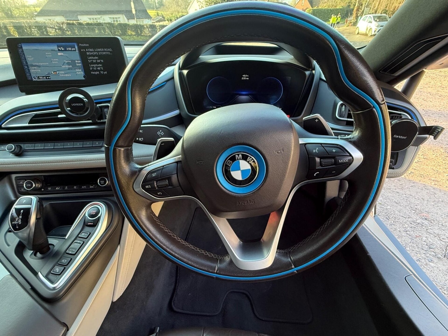 Used BMW i8 2015 for sale - 77516025: Photo 22