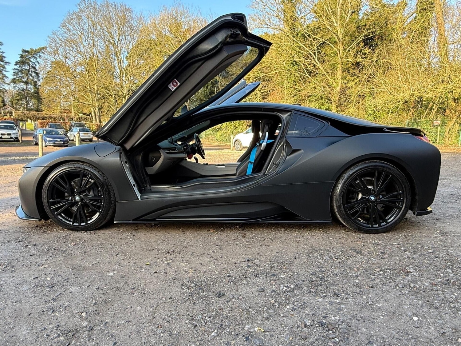 Used BMW i8 2015 for sale - 77516025: Photo 3