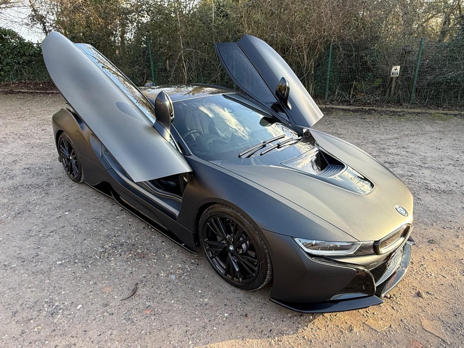 Used BMW i8 2015 for sale - 77516025: Photo 31