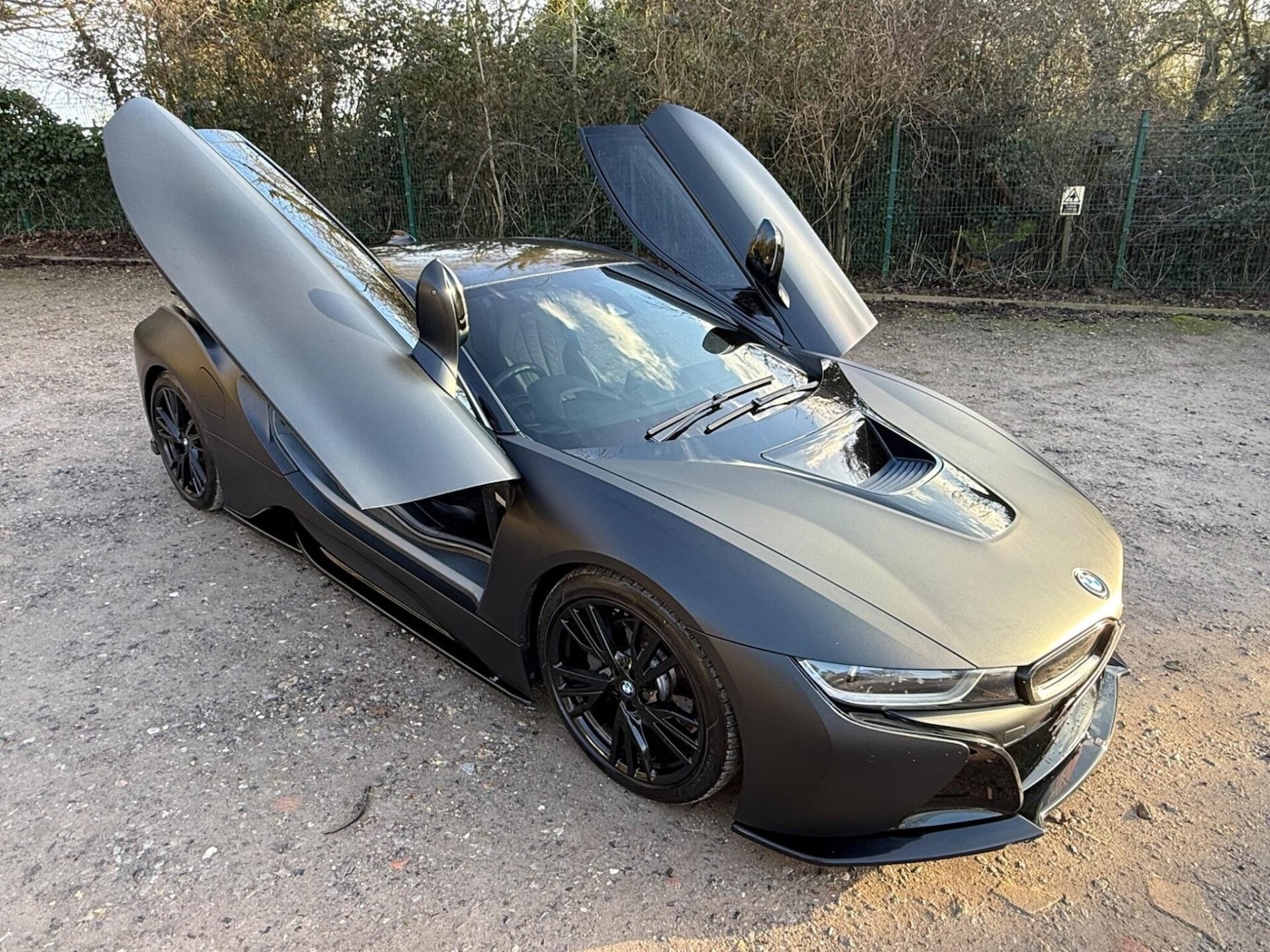 Used BMW i8 2015 for sale - 77516025: Photo 35