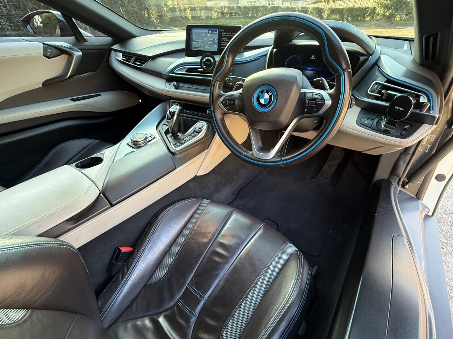 Used BMW i8 2015 for sale - 77516025: Photo 6