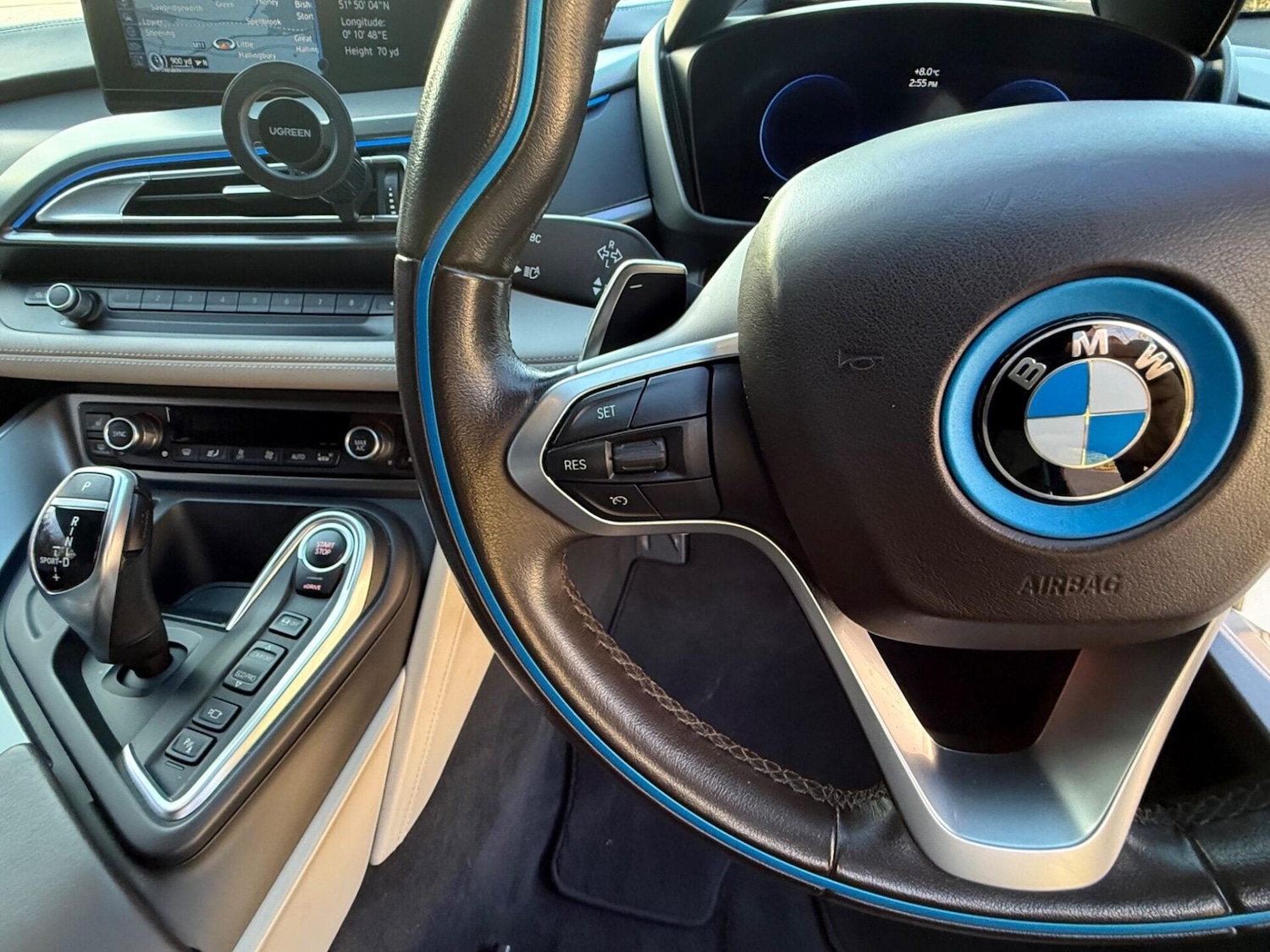 Used BMW i8 2015 for sale - 77516025: Photo 62