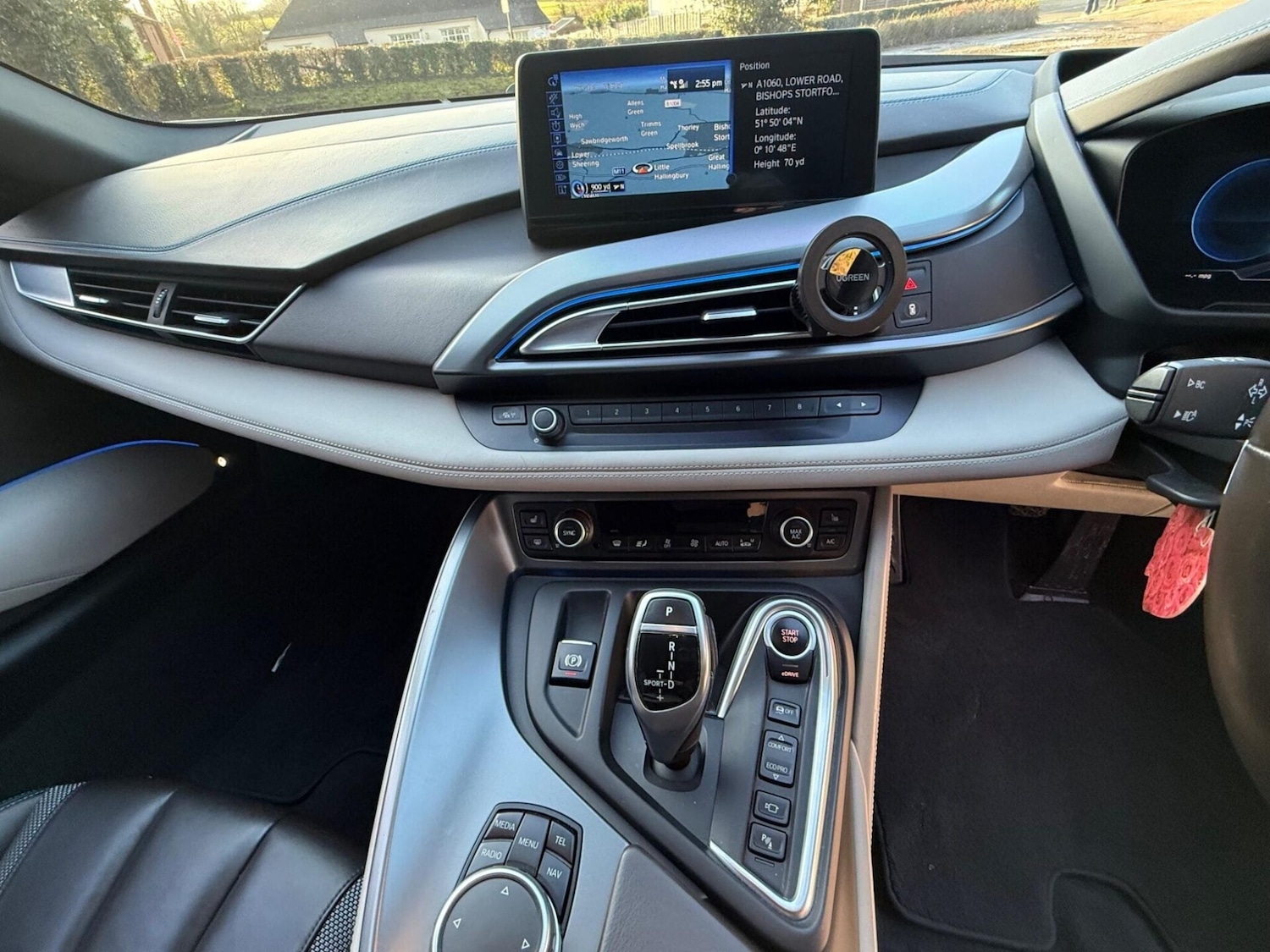 Used BMW i8 2015 for sale - 77516025: Photo 8