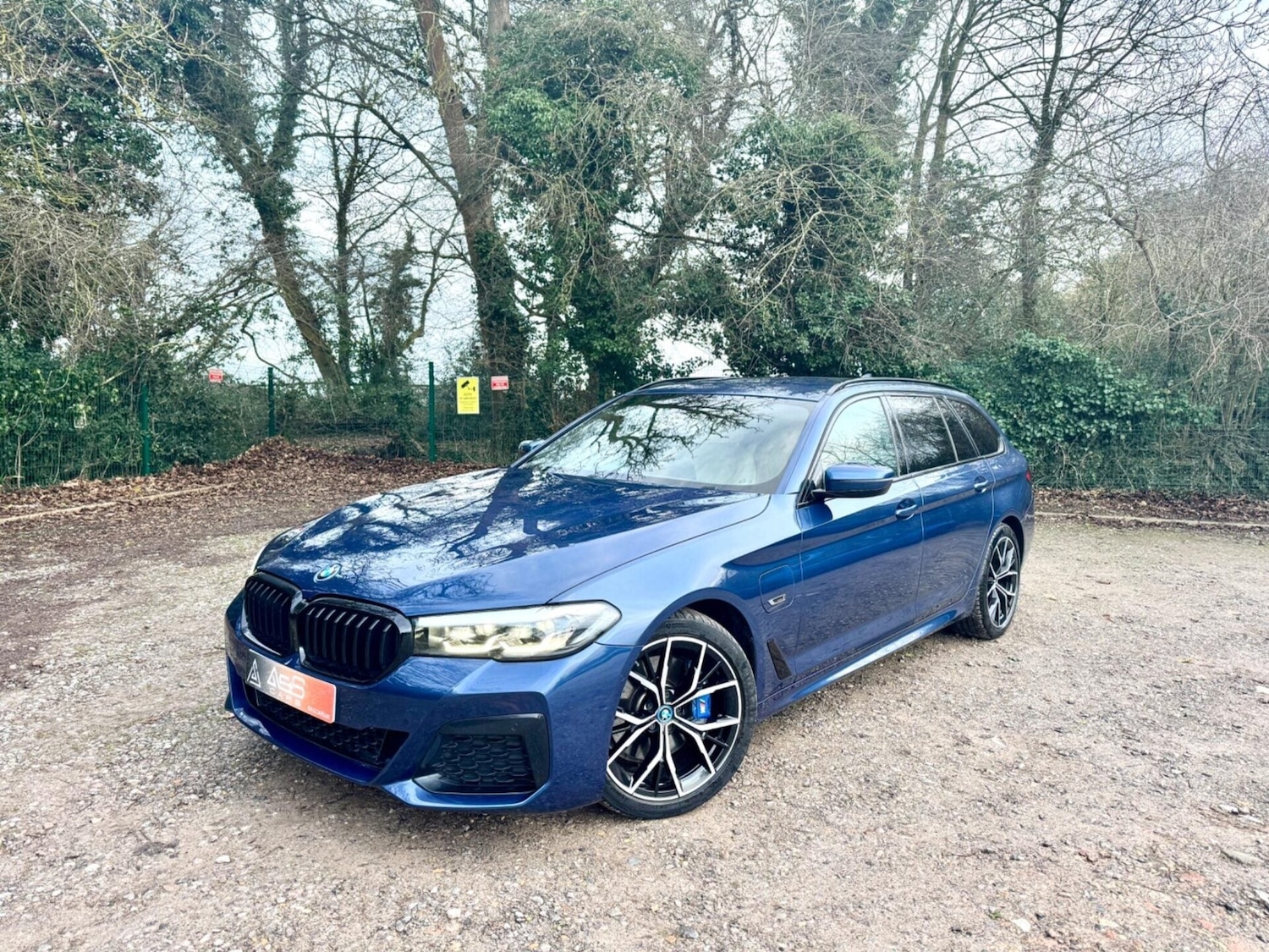 Used BMW 5 Series 2021 for sale - 77391782: Photo 14