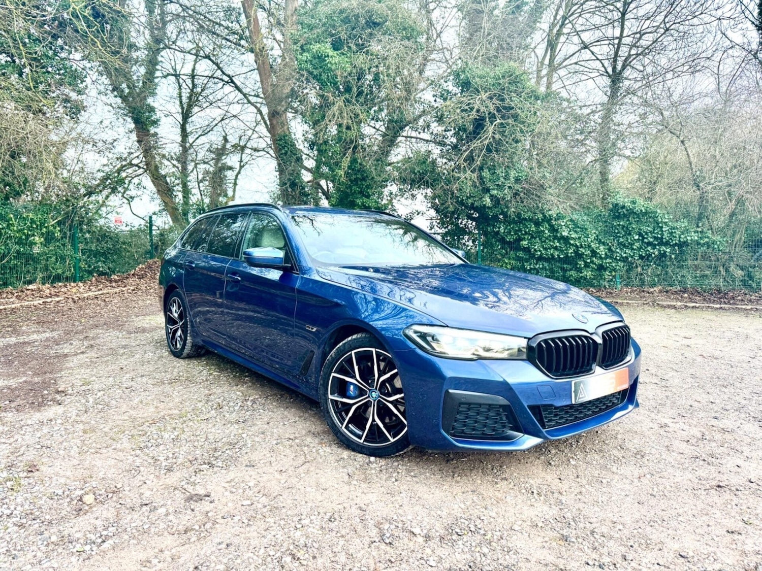 Used BMW 5 Series 2021 for sale - 77391782: Photo 16