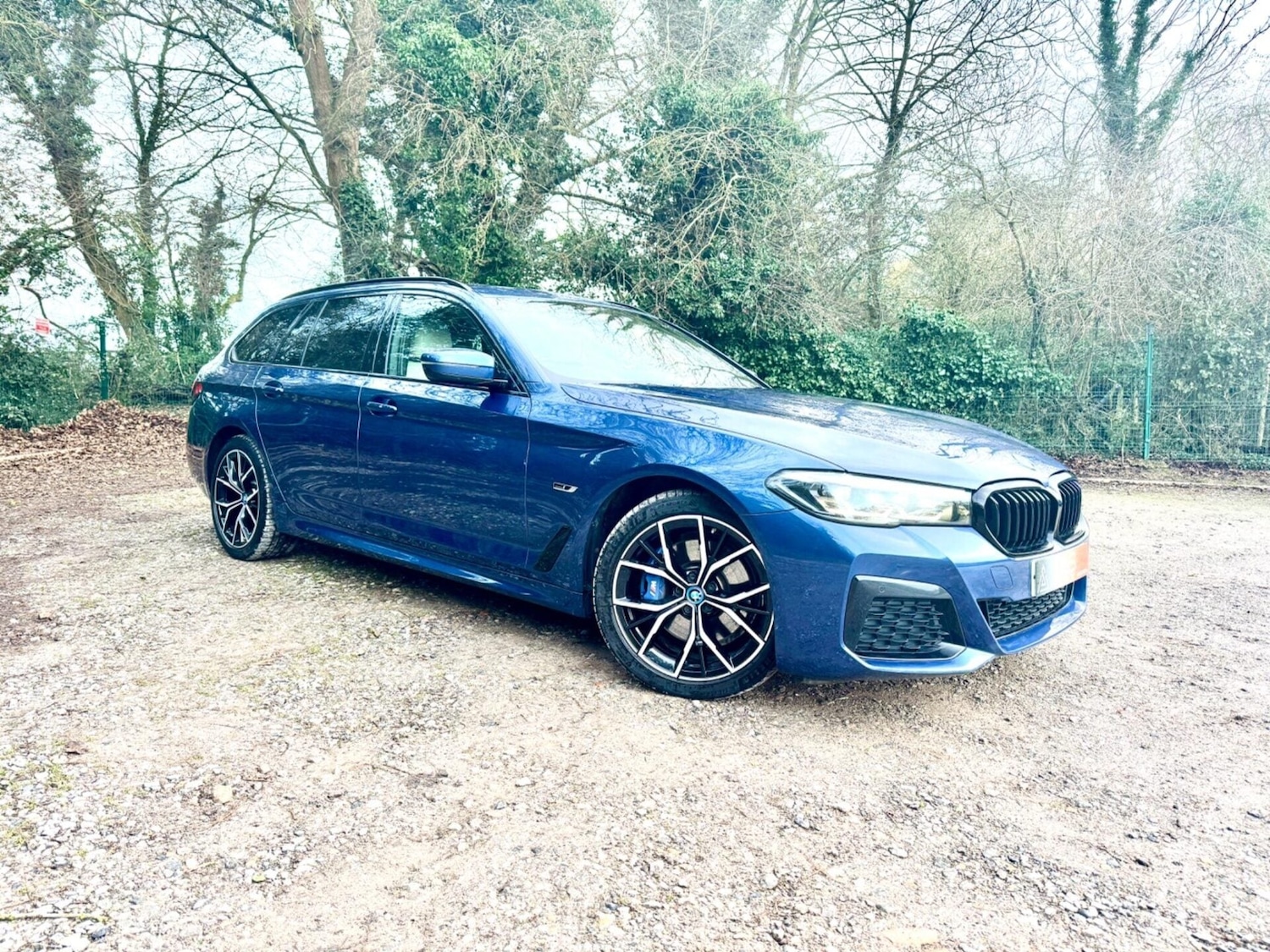 Used BMW 5 Series 2021 for sale - 77391782: Photo 19