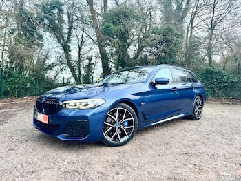 Used BMW 5 Series 2021 for sale - 77391782: Photo