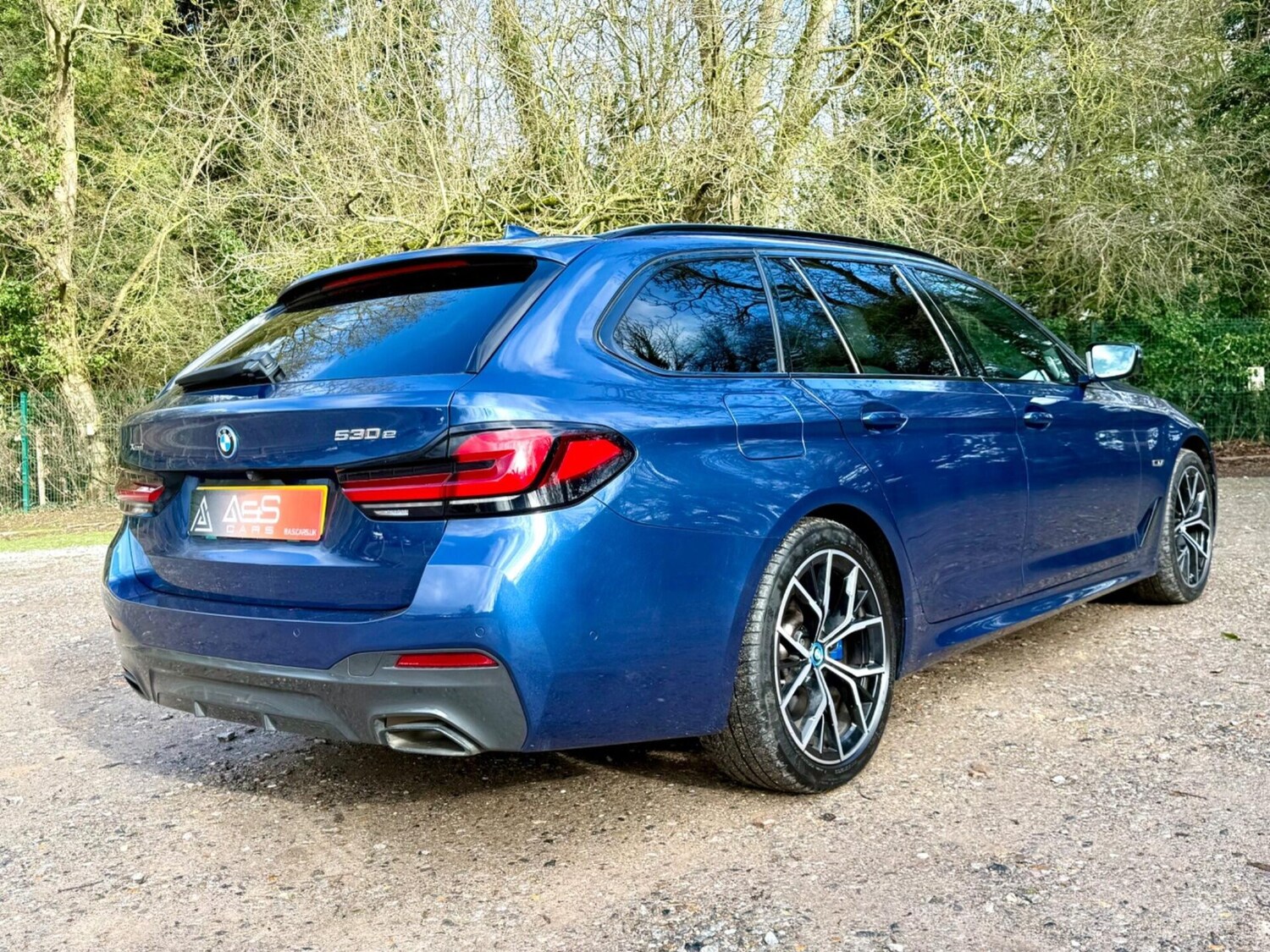 Used BMW 5 Series 2021 for sale - 77391782: Photo 21