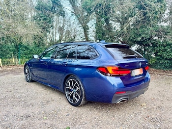 Used BMW 5 Series 2021 for sale - 77391782: Photo