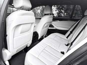 Used BMW 5 Series 2021 for sale - 77391782: Photo