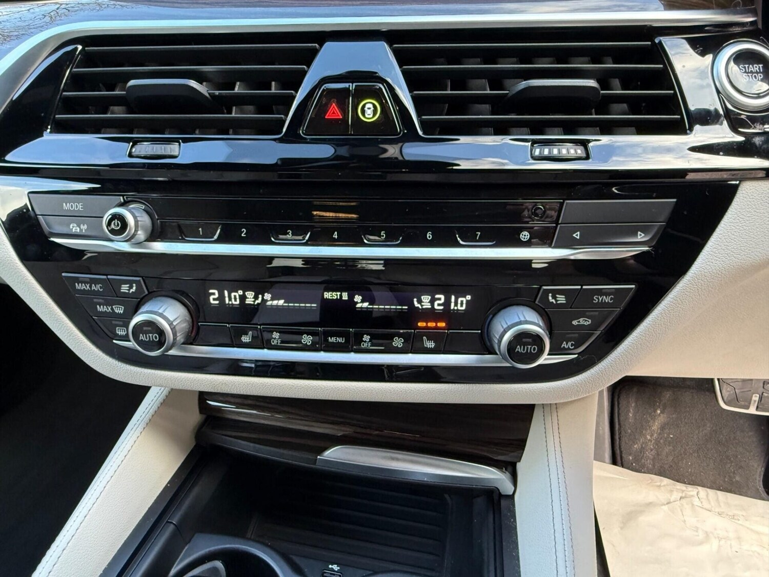 Used BMW 5 Series 2021 for sale - 77391782: Photo 58