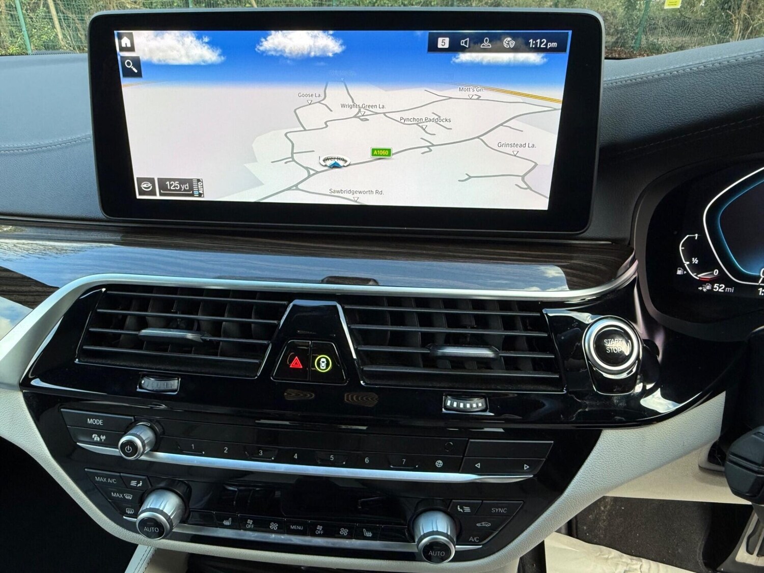 Used BMW 5 Series 2021 for sale - 77391782: Photo 59