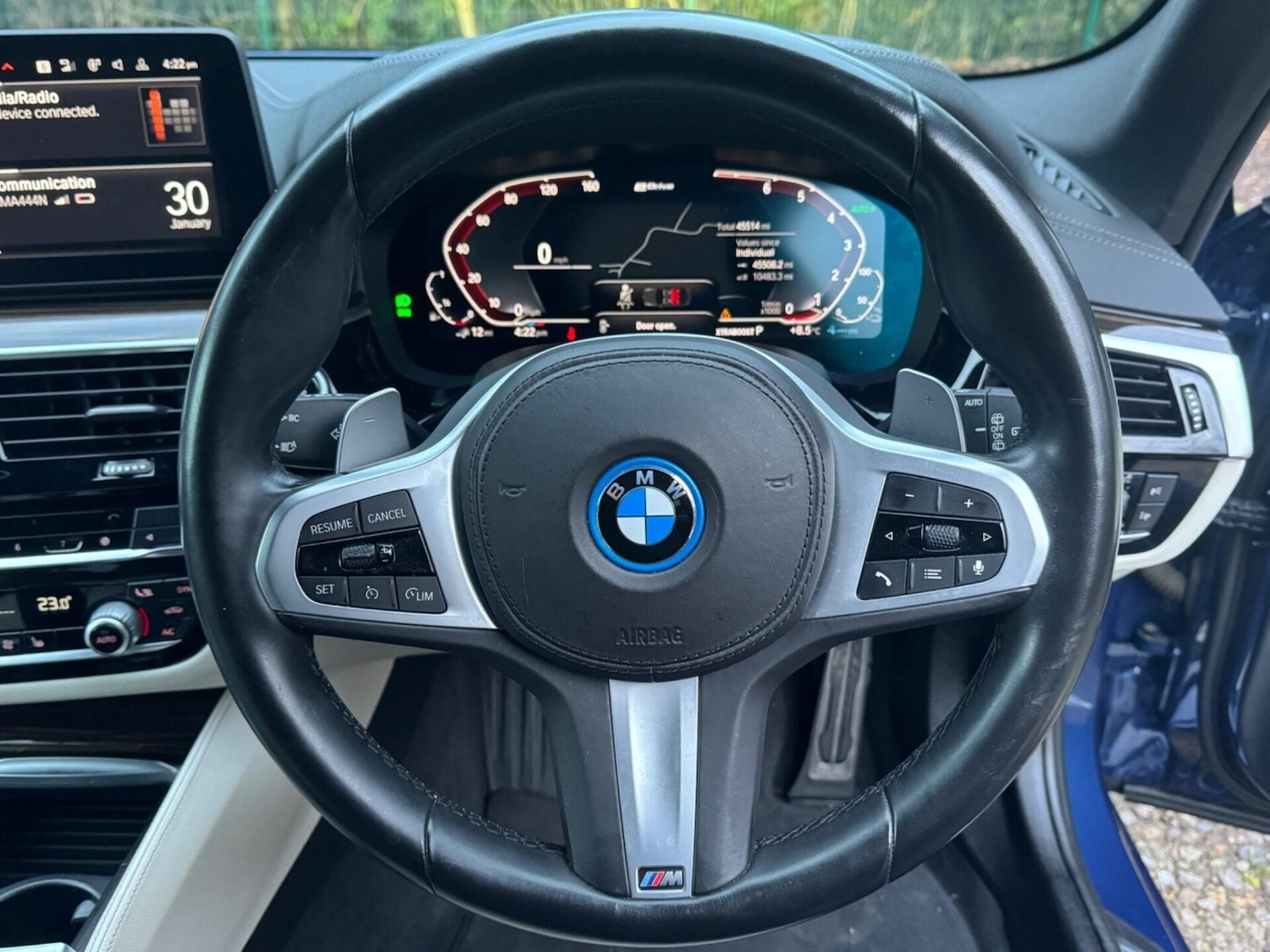 Used BMW 5 Series 2021 for sale - 77391782: Photo 64