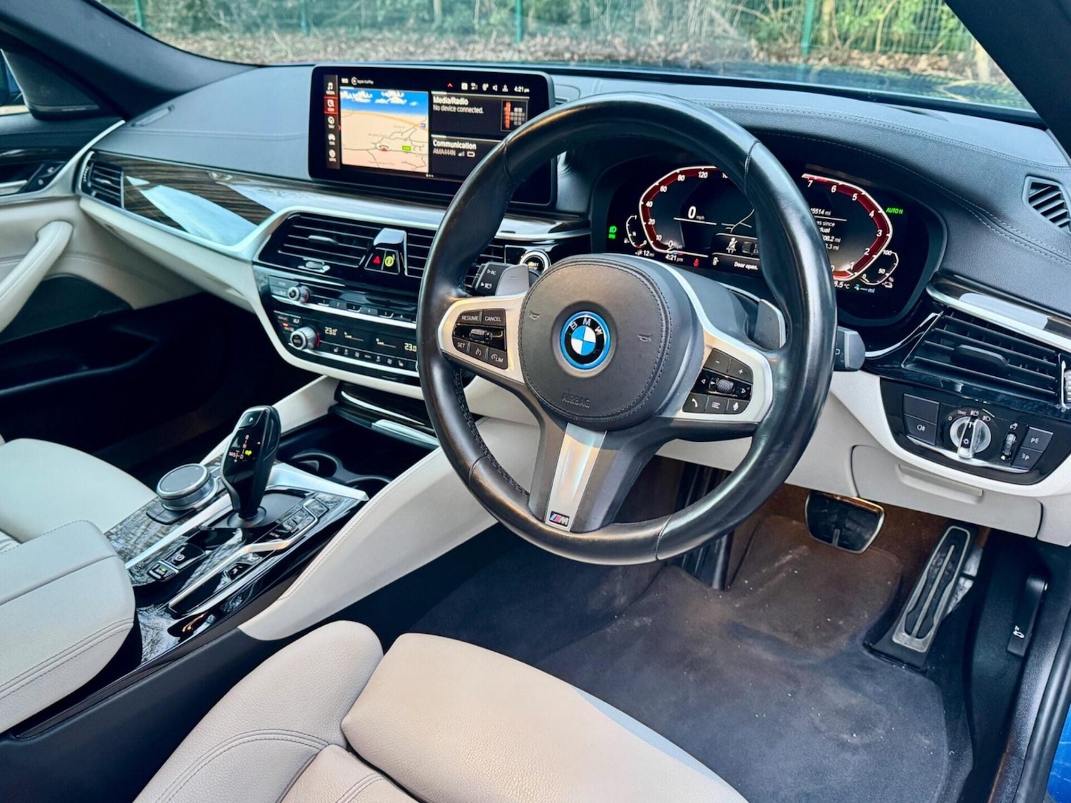 Used BMW 5 Series 2021 for sale - 77391782: Photo 65