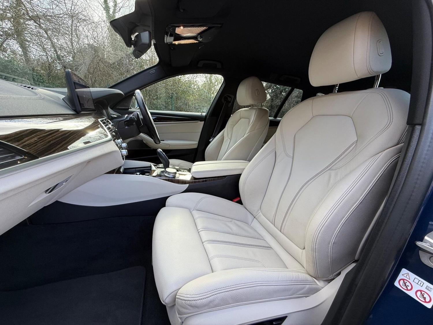 Used BMW 5 Series 2021 for sale - 77391782: Photo 67