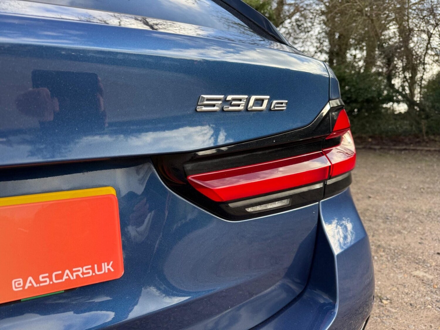 Used BMW 5 Series 2021 for sale - 77391782: Photo 69