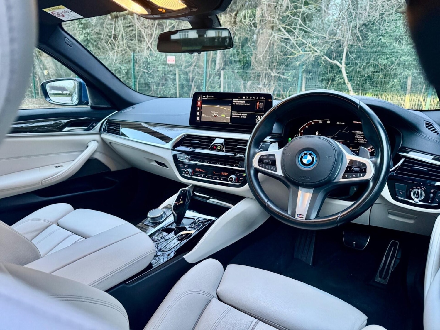 Used BMW 5 Series 2021 for sale - 77391782: Photo 7