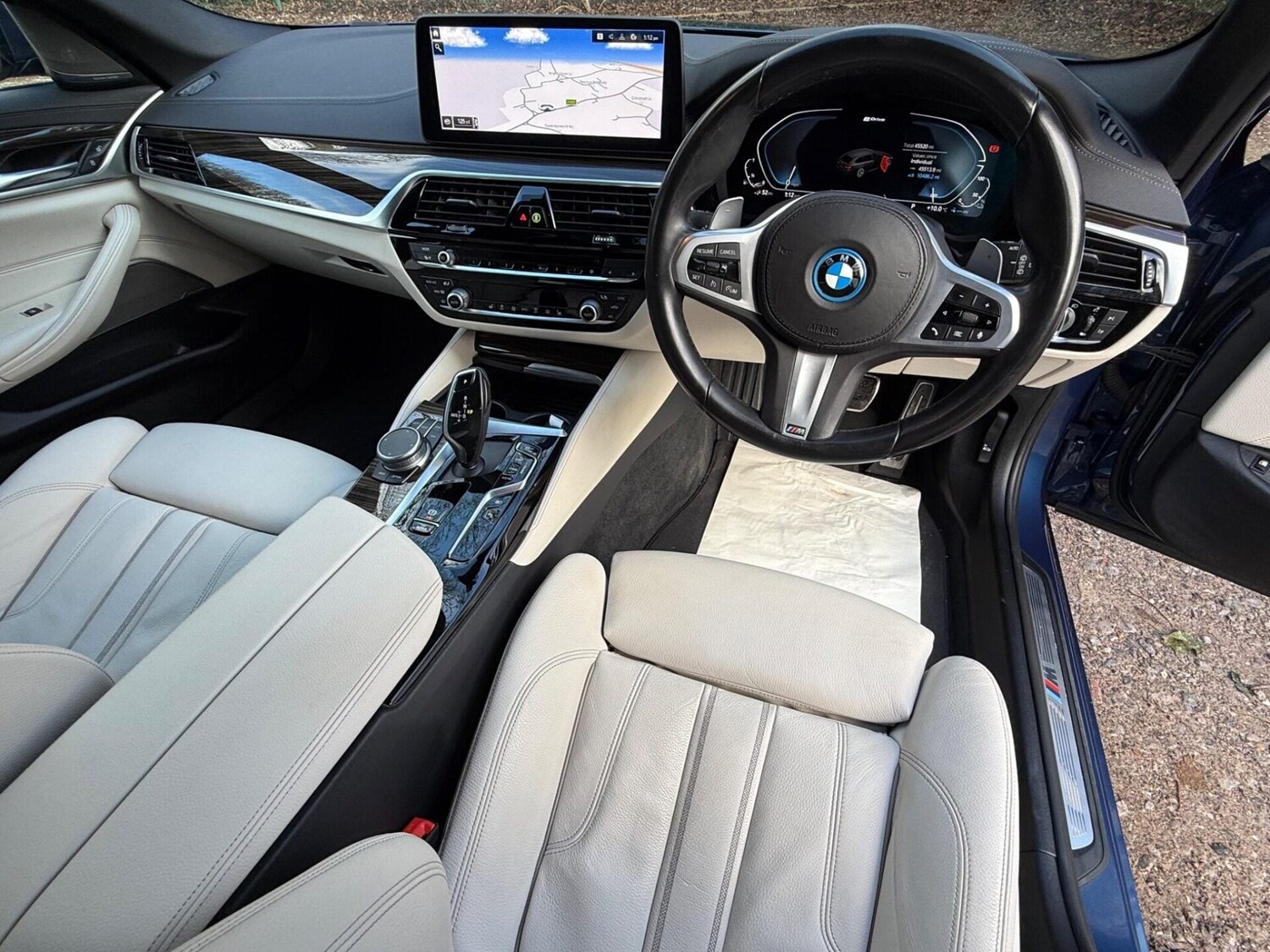 Used BMW 5 Series 2021 for sale - 77391782: Photo 85