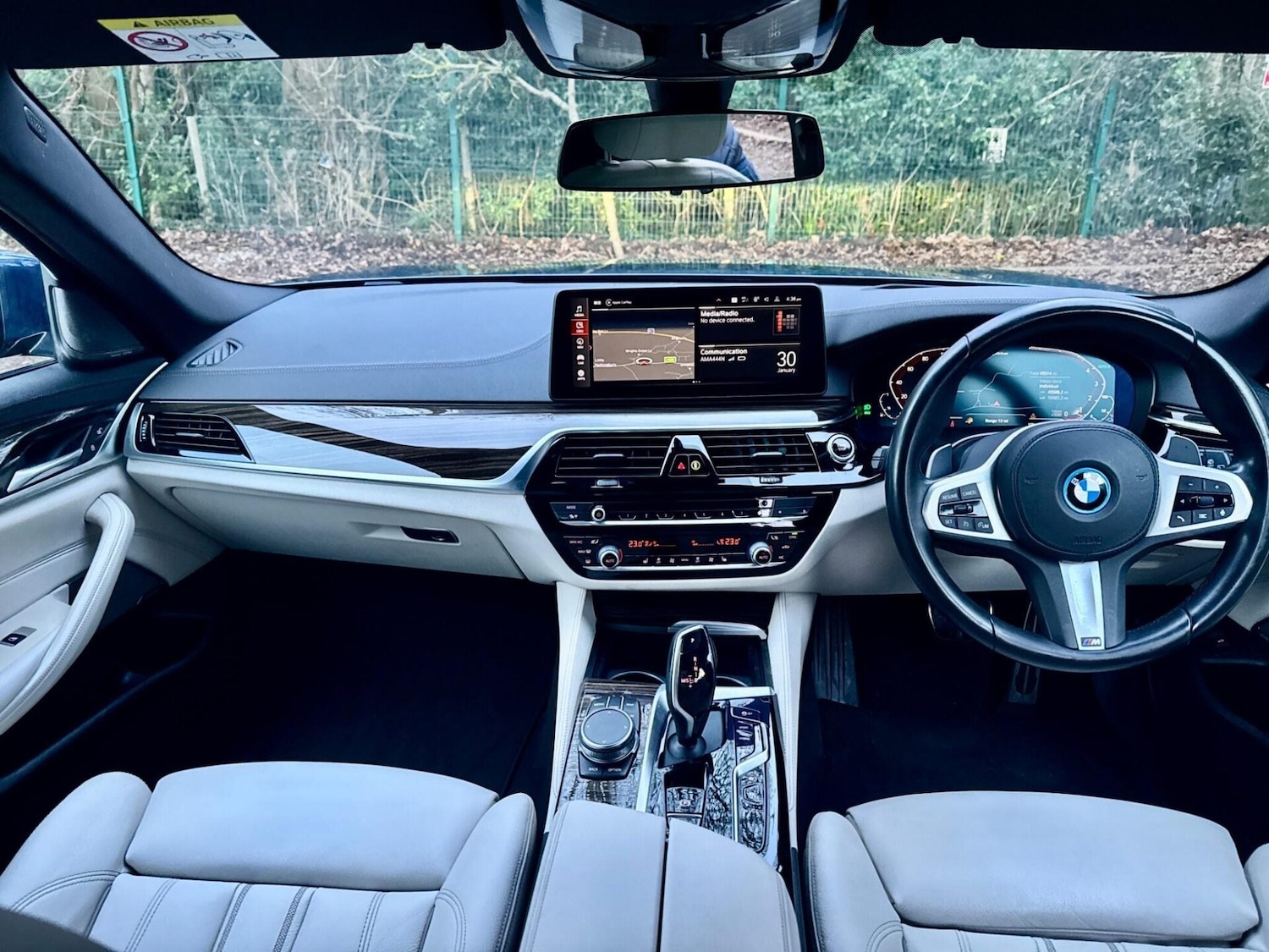 Used BMW 5 Series 2021 for sale - 77391782: Photo 9