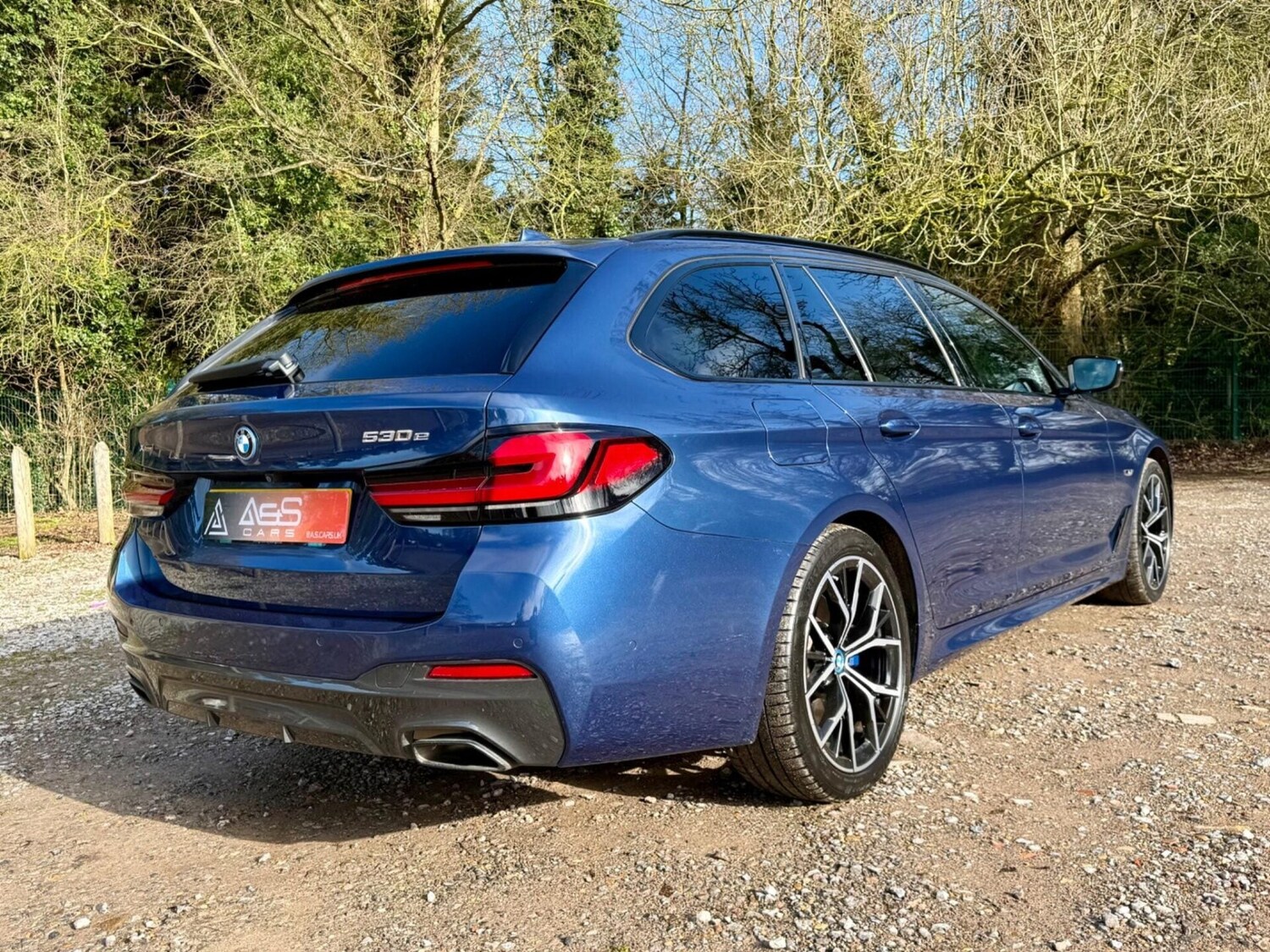 Used BMW 5 Series 2021 for sale - 77391782: Photo 91