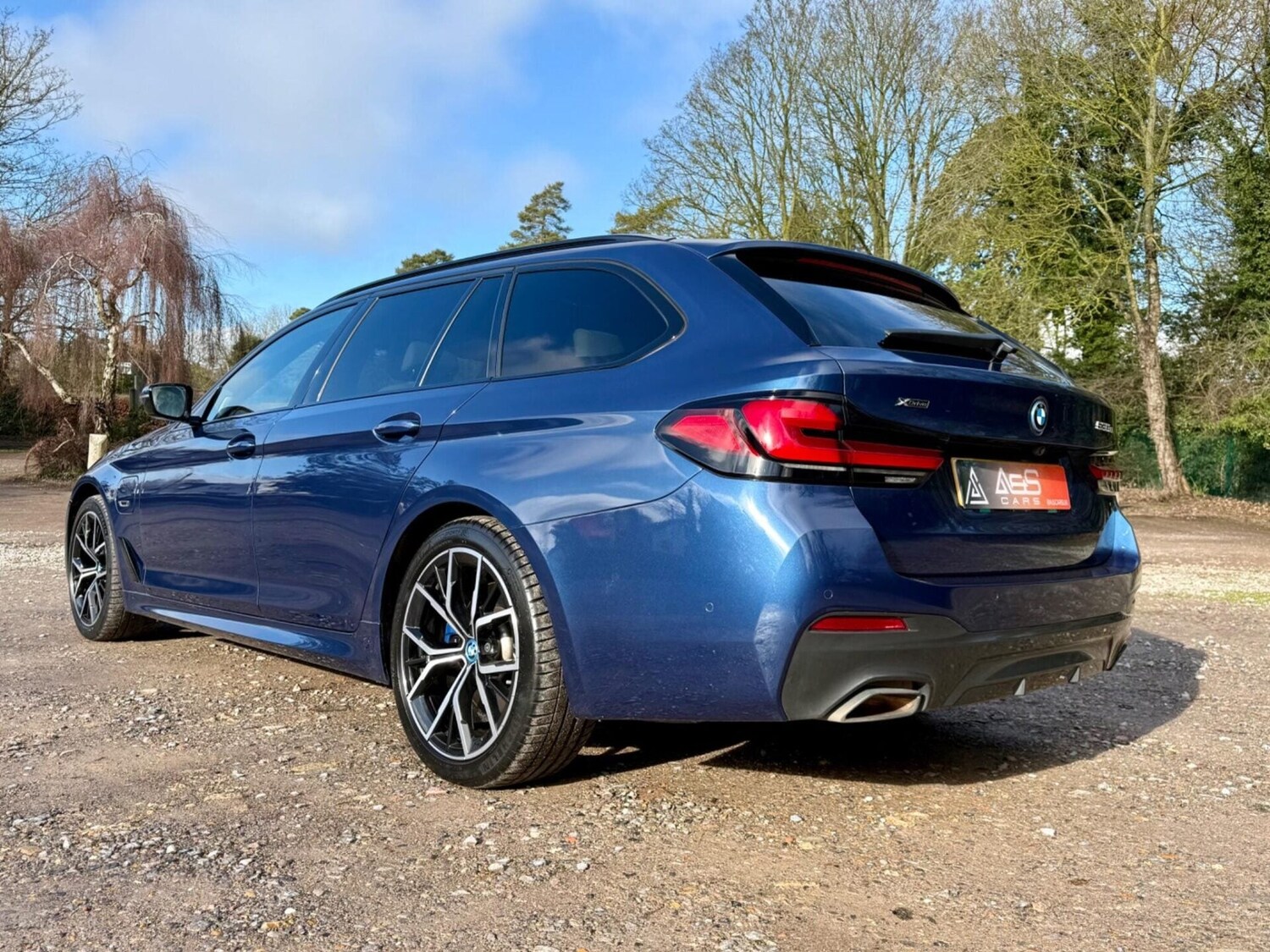 Used BMW 5 Series 2021 for sale - 77391782: Photo 94