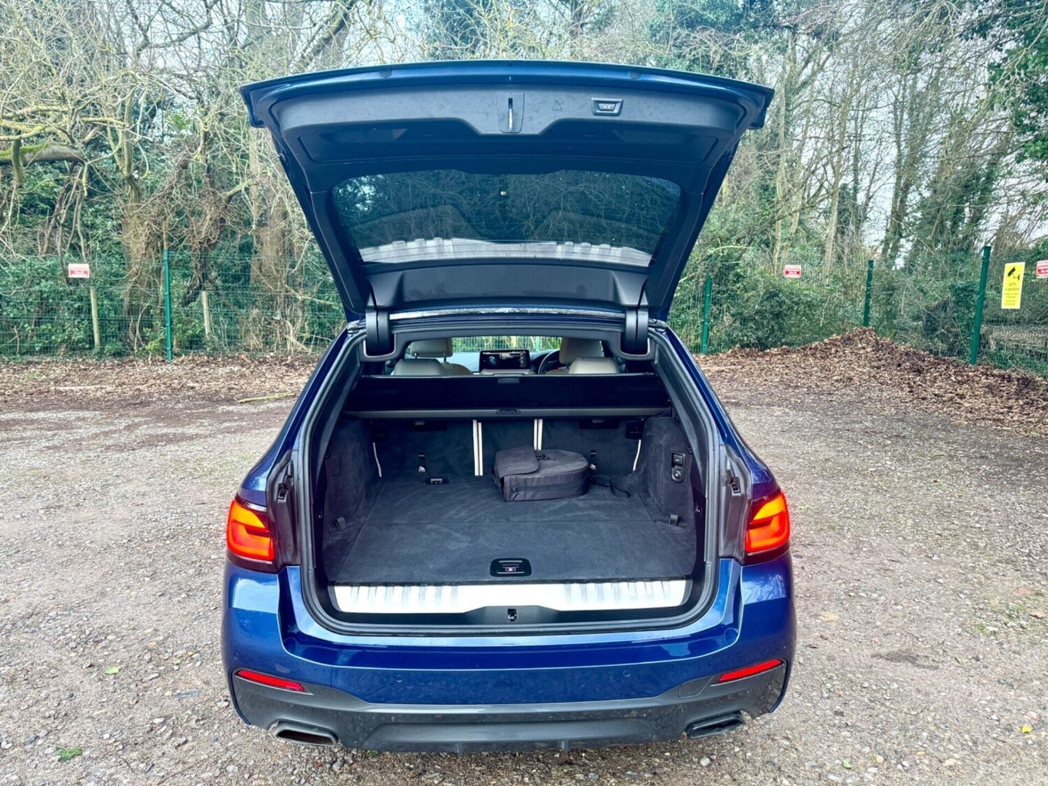 Used BMW 5 Series 2021 for sale - 77391782: Photo 95