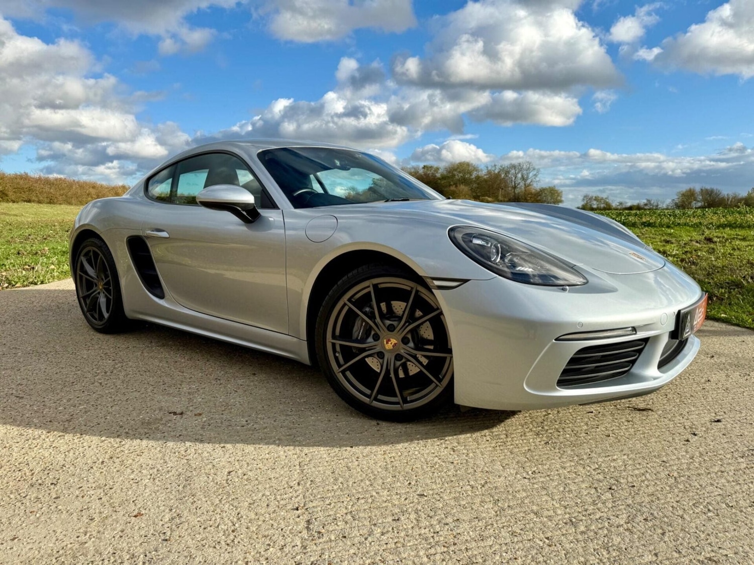Used Porsche Cayman 2017 for sale - 77204829: Photo 11