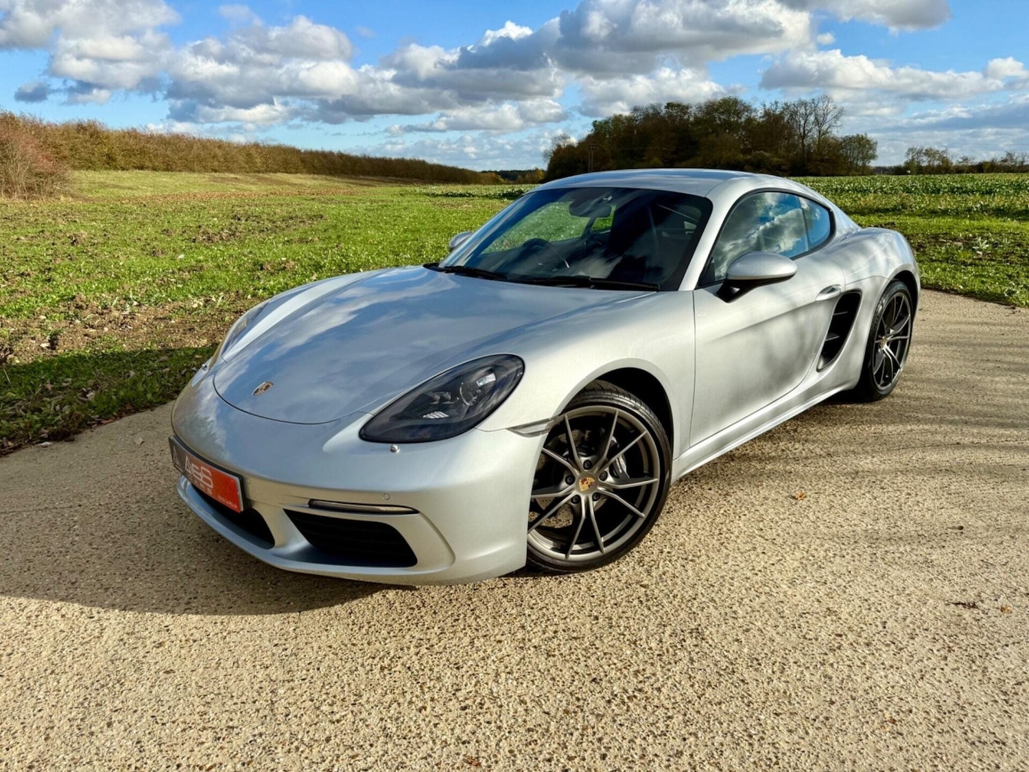 Used Porsche Cayman 2017 for sale - 77204829: Photo 13