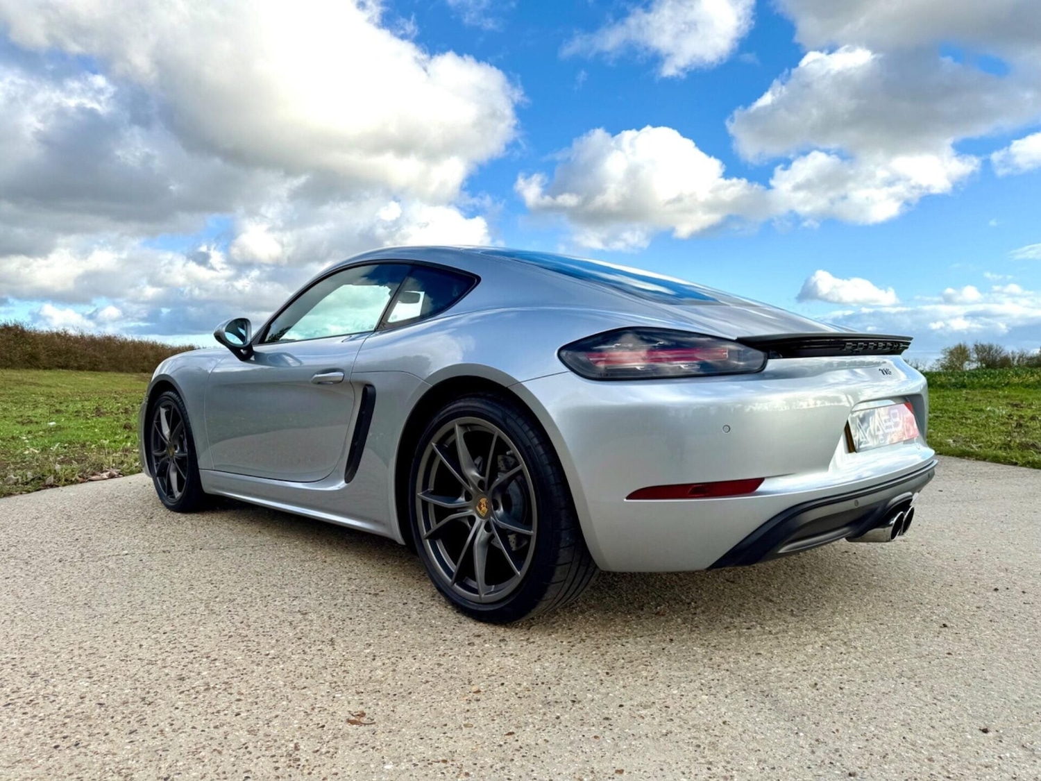 Used Porsche Cayman 2017 for sale - 77204829: Photo 16