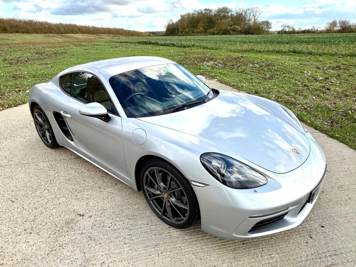 Used Porsche Cayman 2017 for sale - 77204829: Photo 18