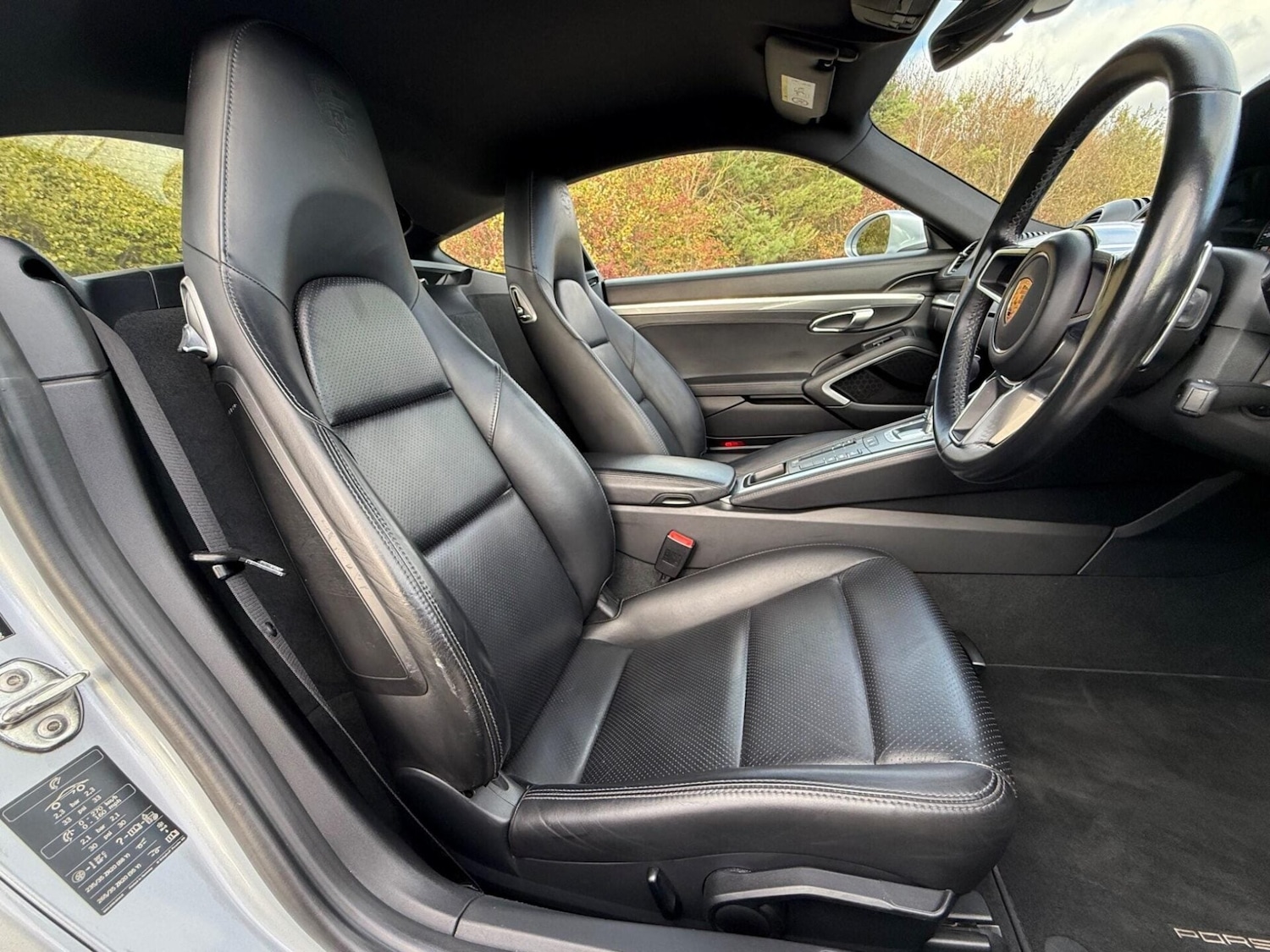 Used Porsche Cayman 2017 for sale - 77204829: Photo 19