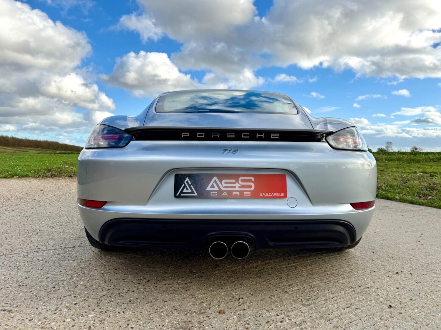 Used Porsche Cayman 2017 for sale - 77204829: Photo 20