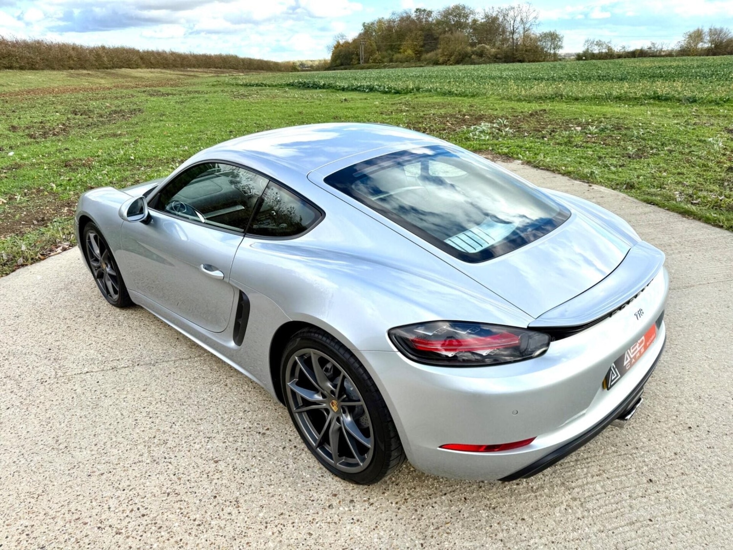 Used Porsche Cayman 2017 for sale - 77204829: Photo 22