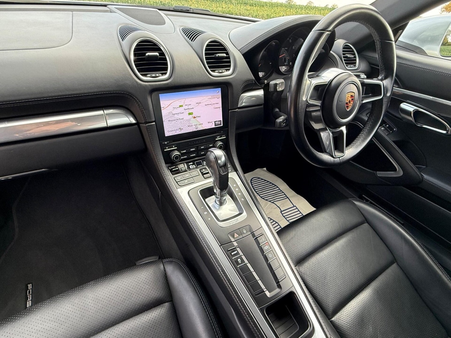 Used Porsche Cayman 2017 for sale - 77204829: Photo 23