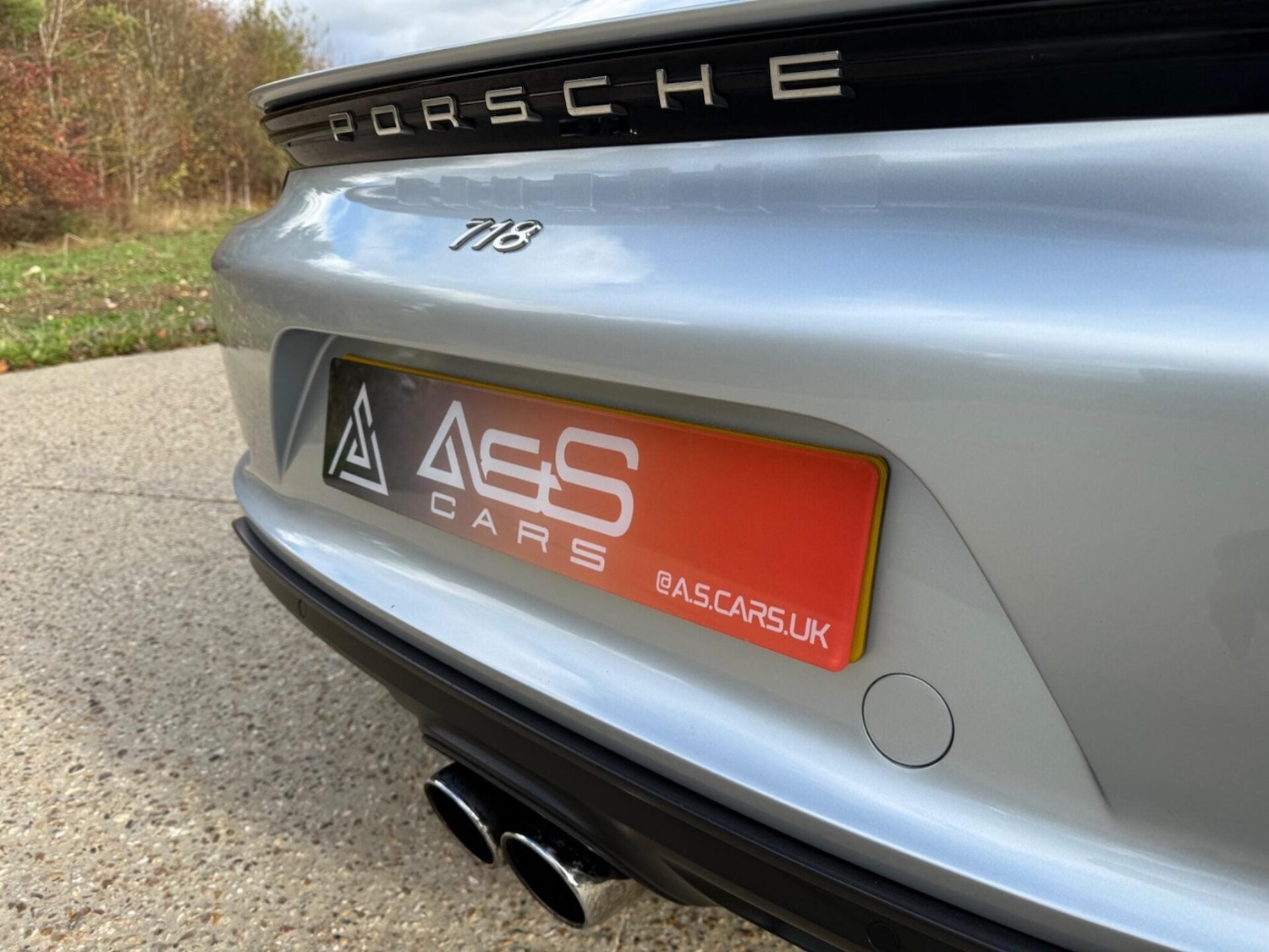 Used Porsche Cayman 2017 for sale - 77204829: Photo 24