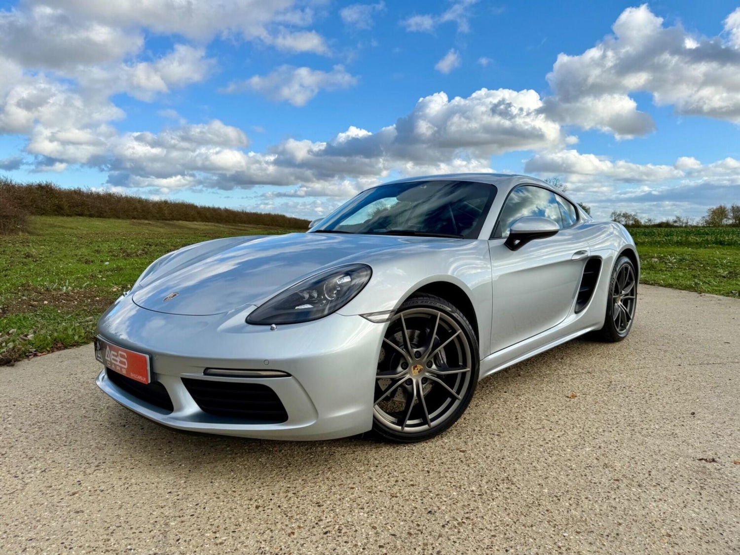 Used Porsche Cayman 2017 for sale - 77204829: Photo 28