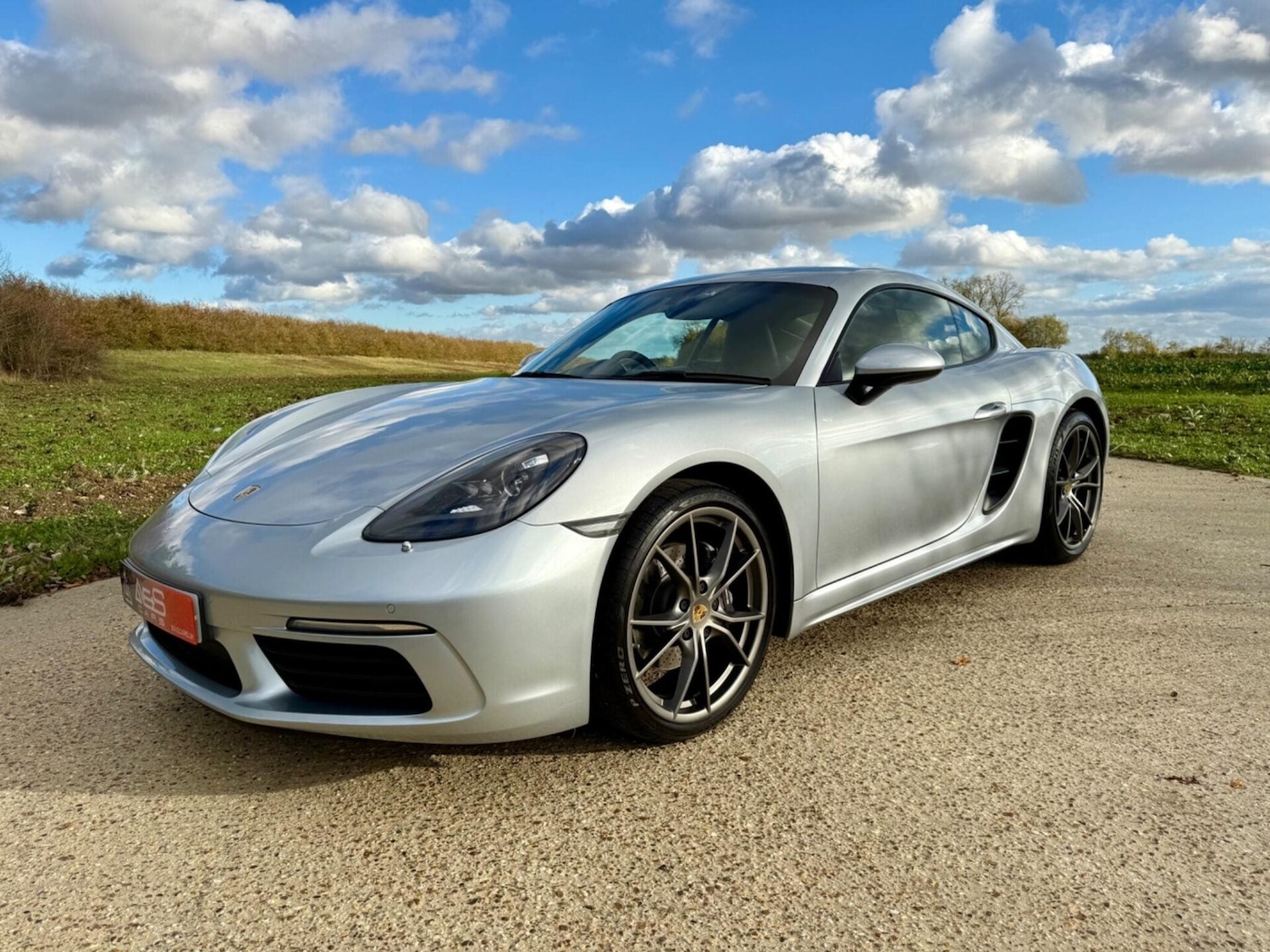 Used Porsche Cayman 2017 for sale - 77204829: Photo 31