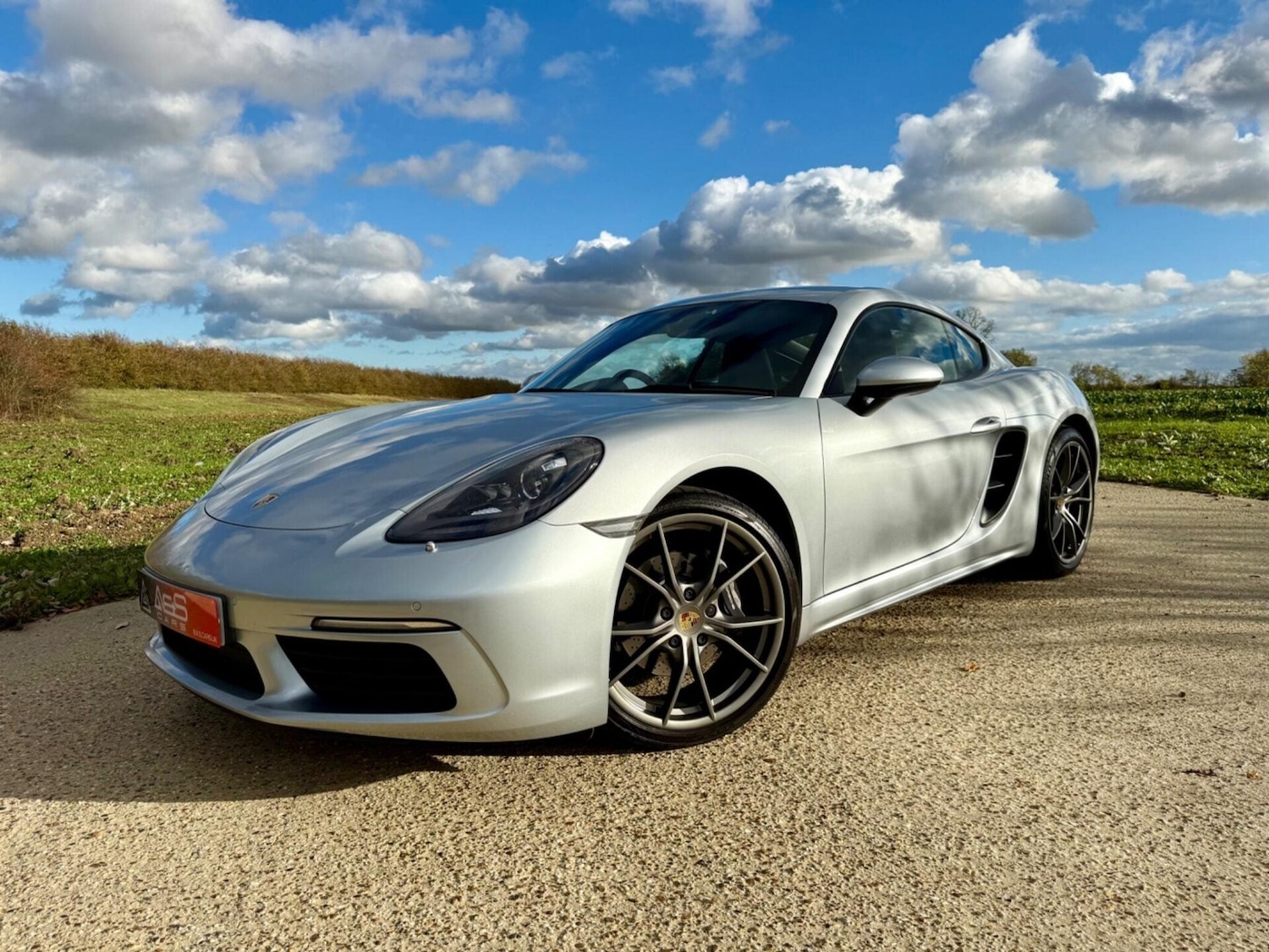 Used Porsche Cayman 2017 for sale - 77204829: Photo 33