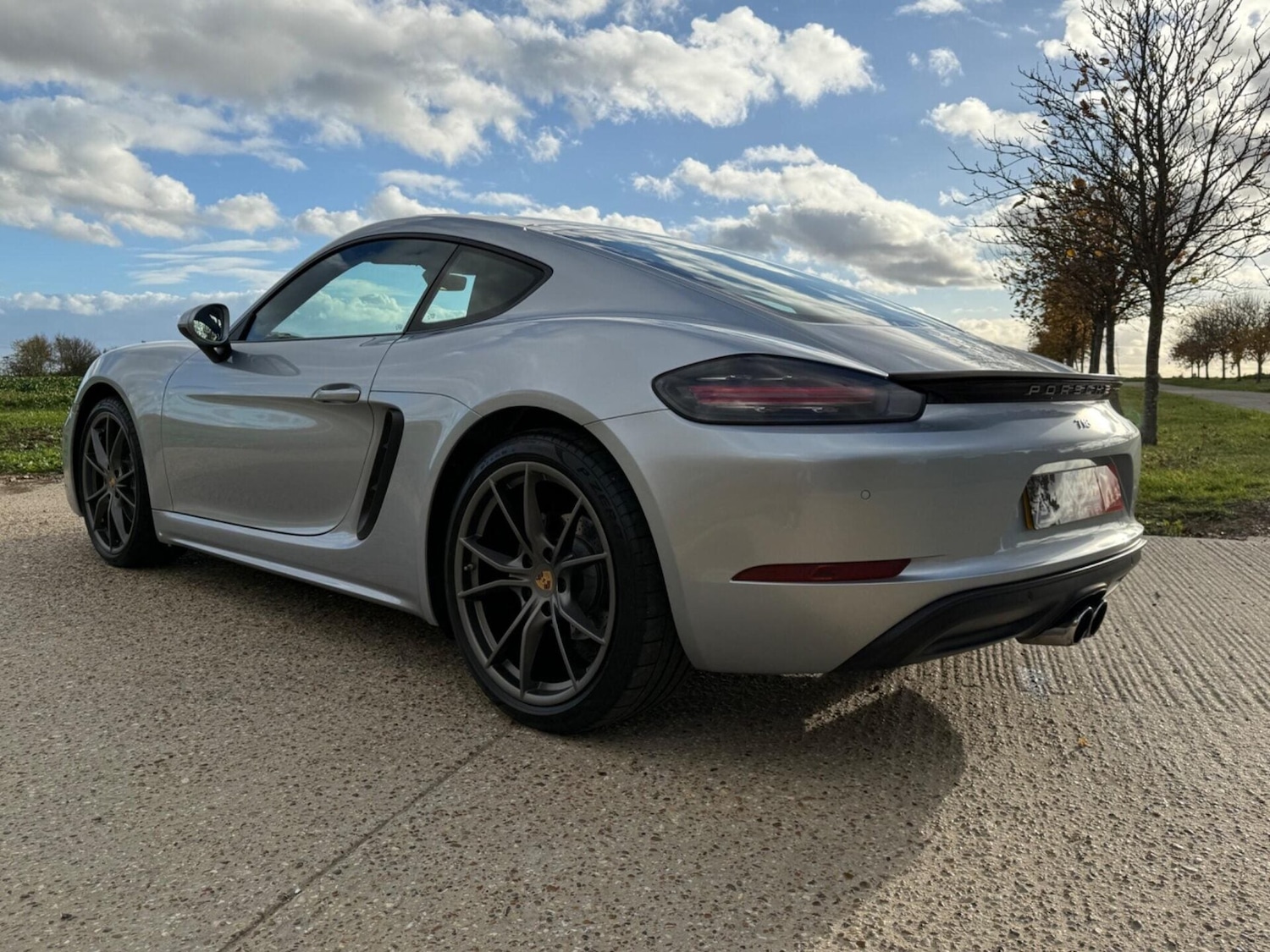 Used Porsche Cayman 2017 for sale - 77204829: Photo 35