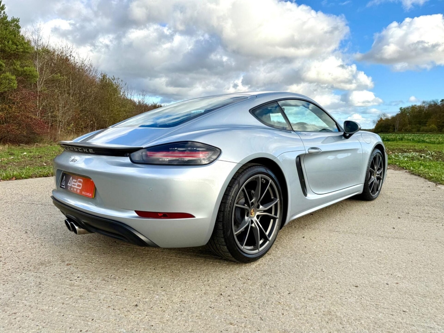 Used Porsche Cayman 2017 for sale - 77204829: Photo 42