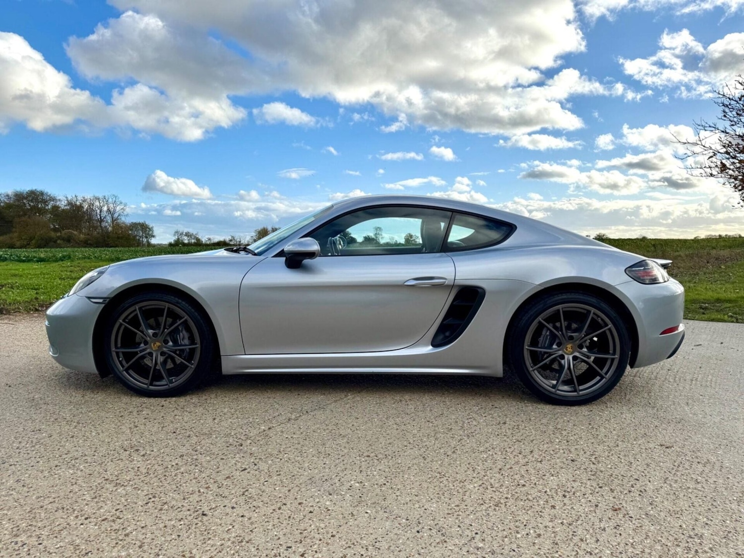 Used Porsche Cayman 2017 for sale - 77204829: Photo 5