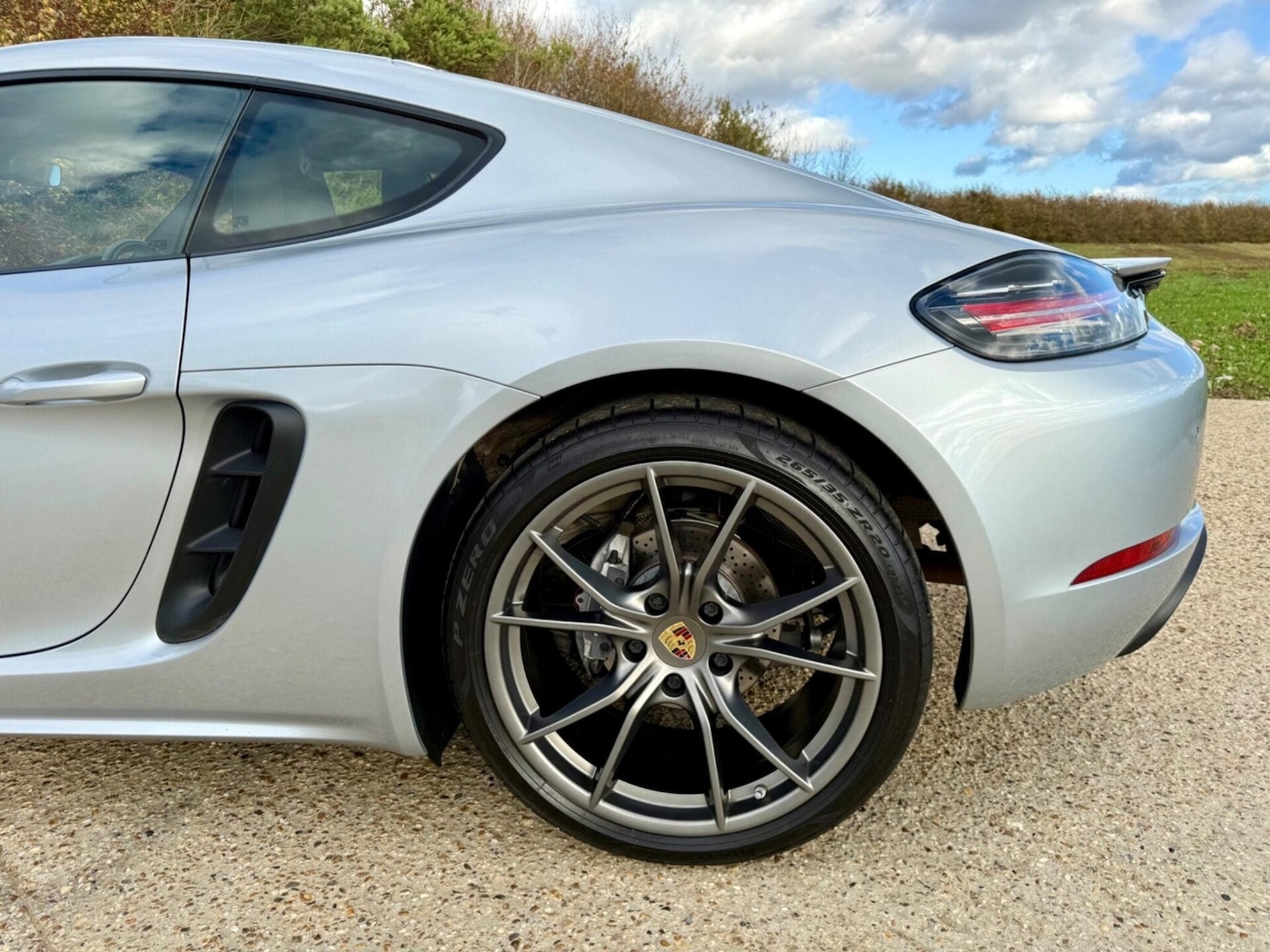 Used Porsche Cayman 2017 for sale - 77204829: Photo 51