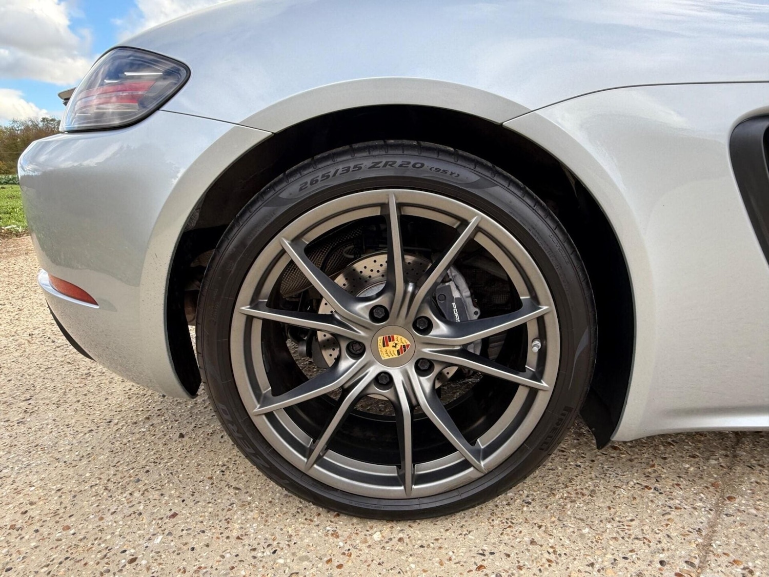 Used Porsche Cayman 2017 for sale - 77204829: Photo 53