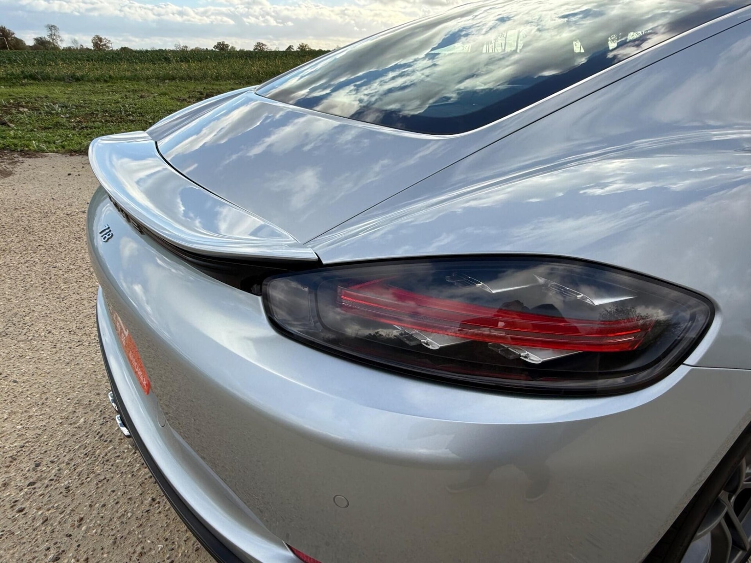 Used Porsche Cayman 2017 for sale - 77204829: Photo 55