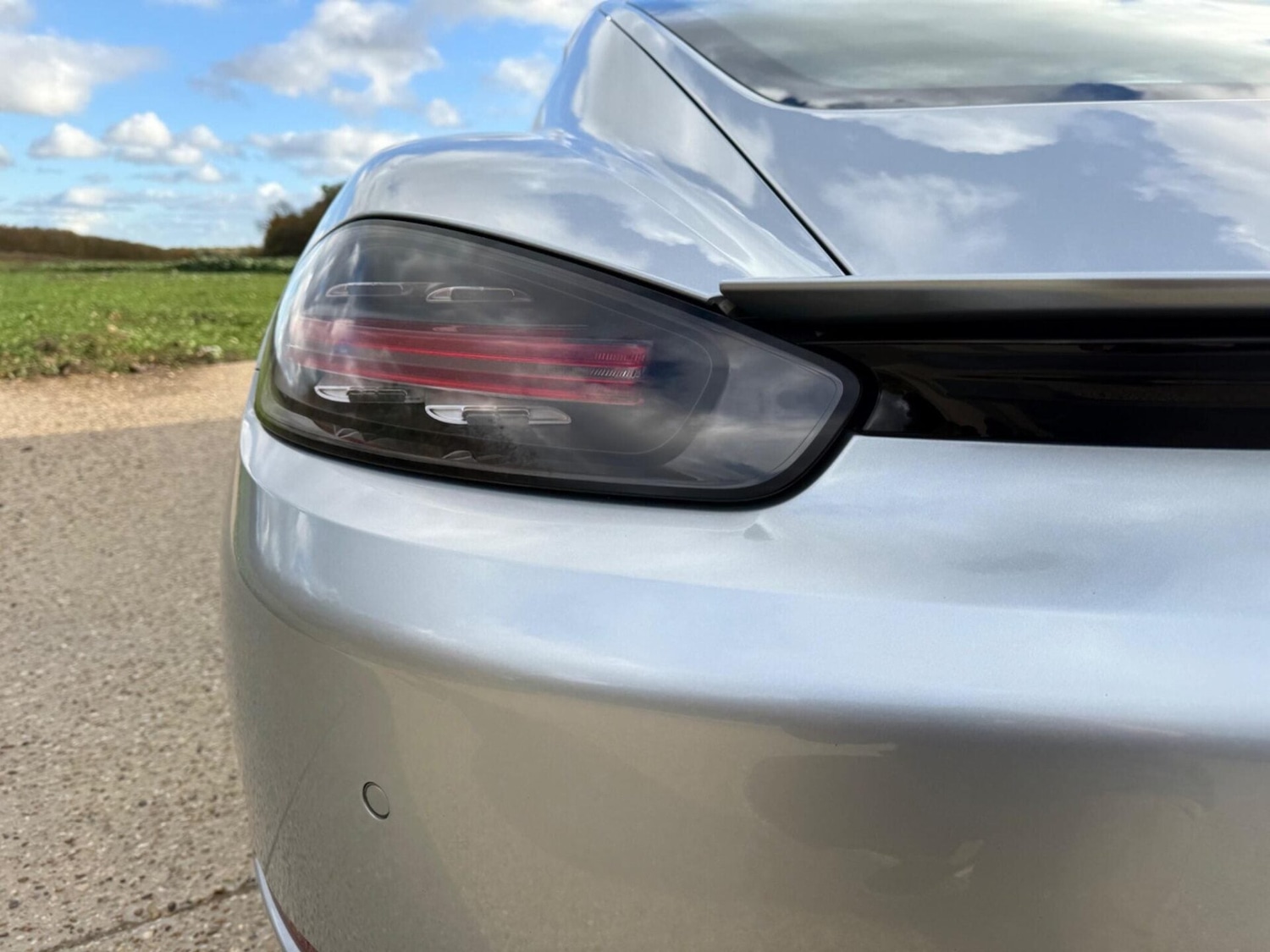 Used Porsche Cayman 2017 for sale - 77204829: Photo 56