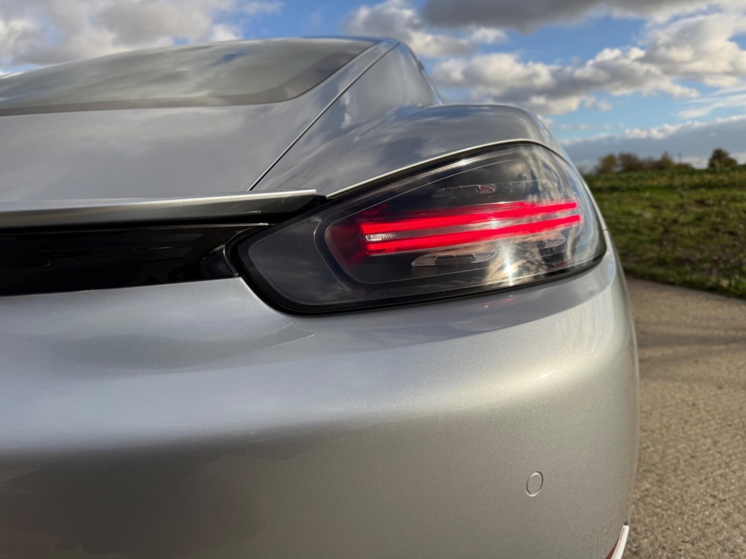 Used Porsche Cayman 2017 for sale - 77204829: Photo 57